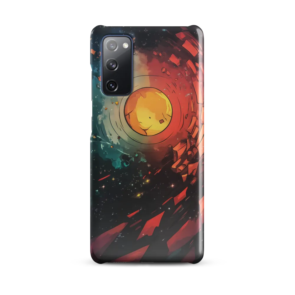 Vortex of the Cosmos