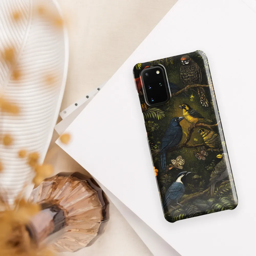 Harmony in Nature | Phone Case |  S20 Plus | Snap Case | Glossy