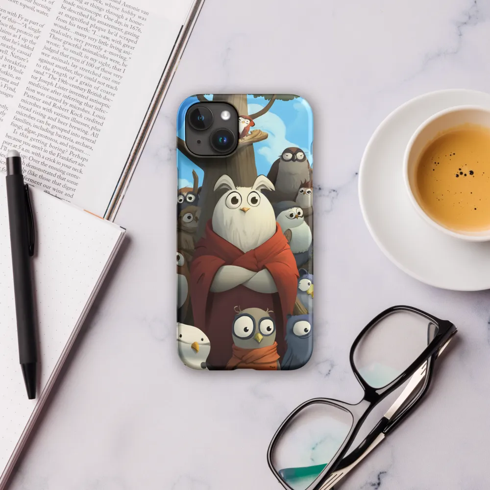 The Gathering of Owls
