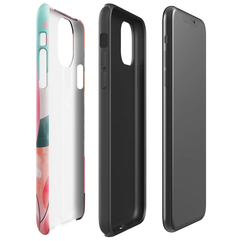 Ethereal Harmony | Phone Case |  11 Pro Max | Tough Case | Glossy