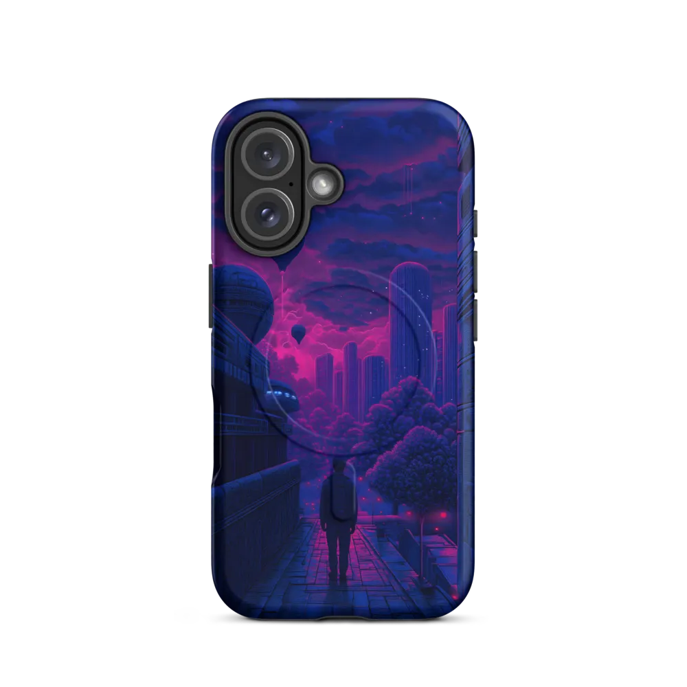 Lost in a Technological Dreamscape