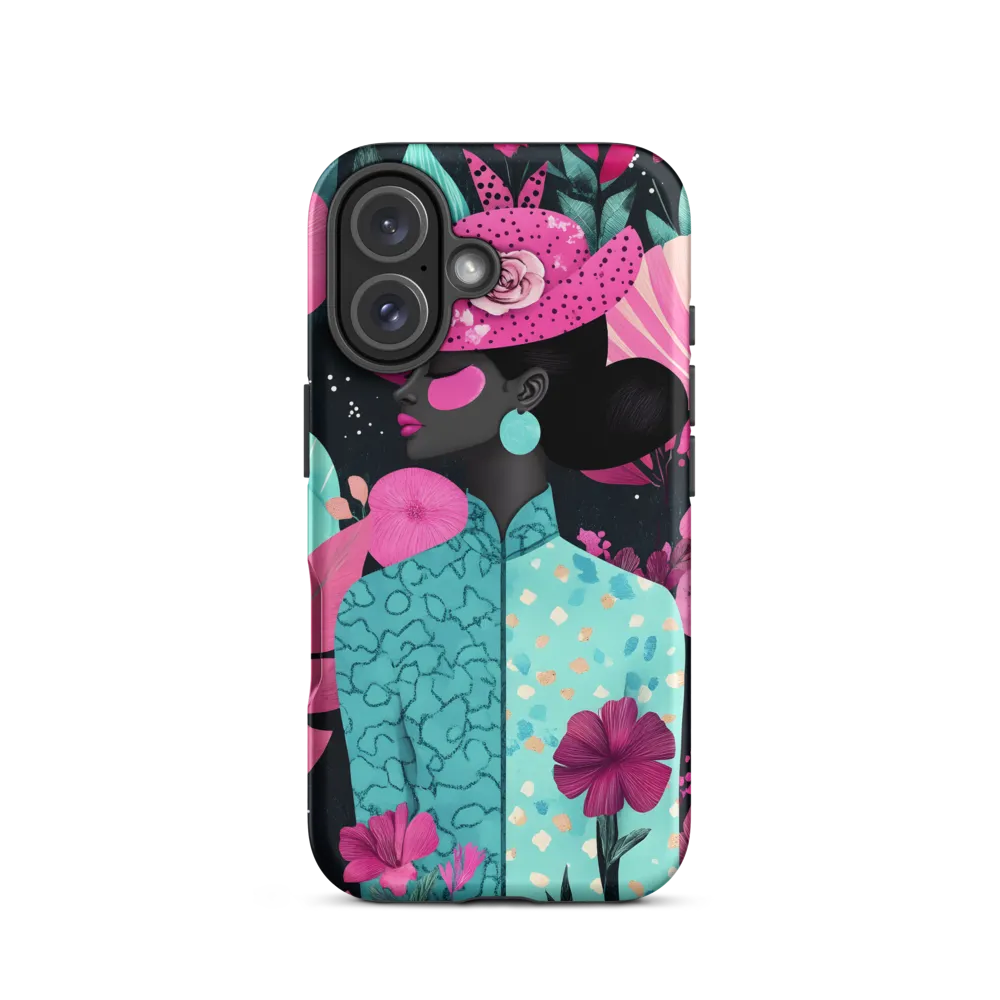 Elegance in Bloom | Phone Case