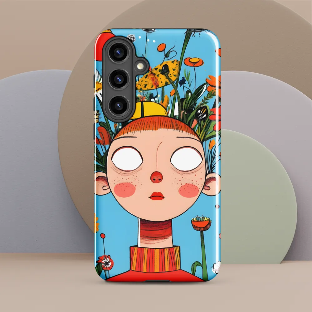 Whimsical Bloom