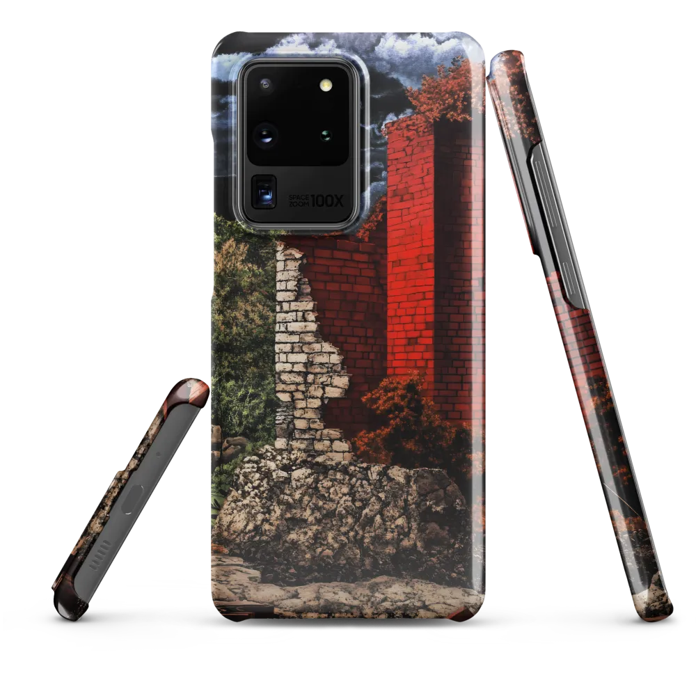 Resilience in Ruins