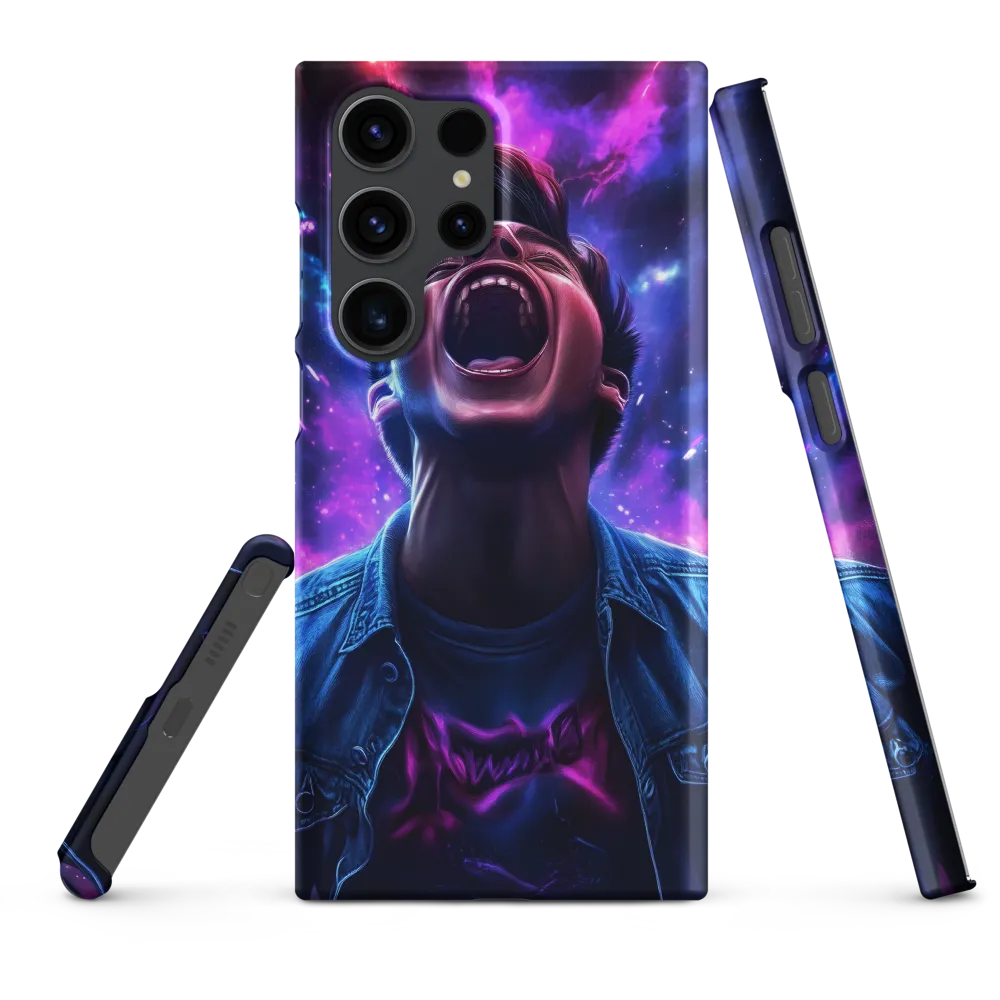 Cosmic Scream