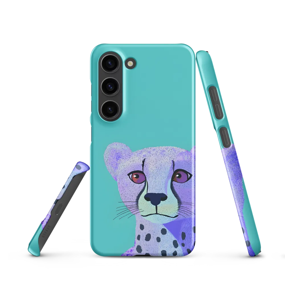 Curious Cheetah