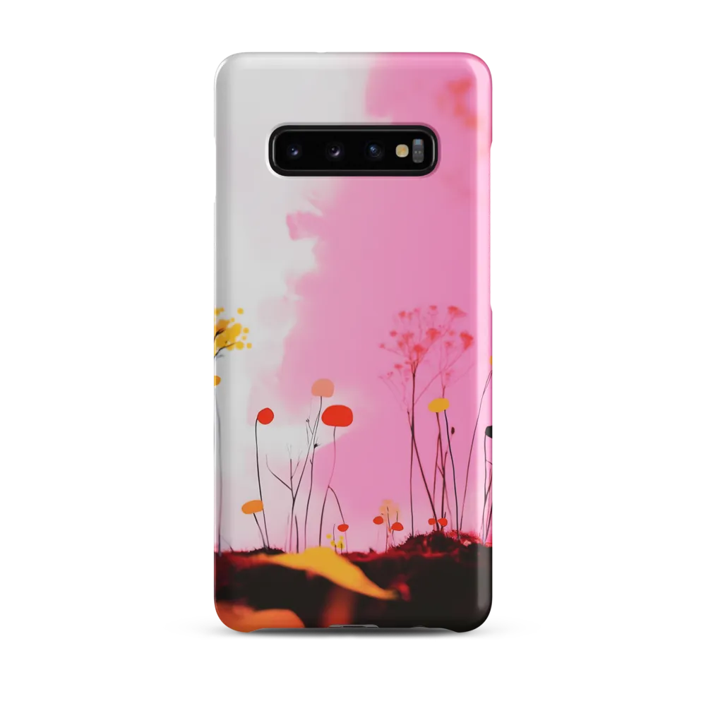 Whispers of a Surreal Bloom