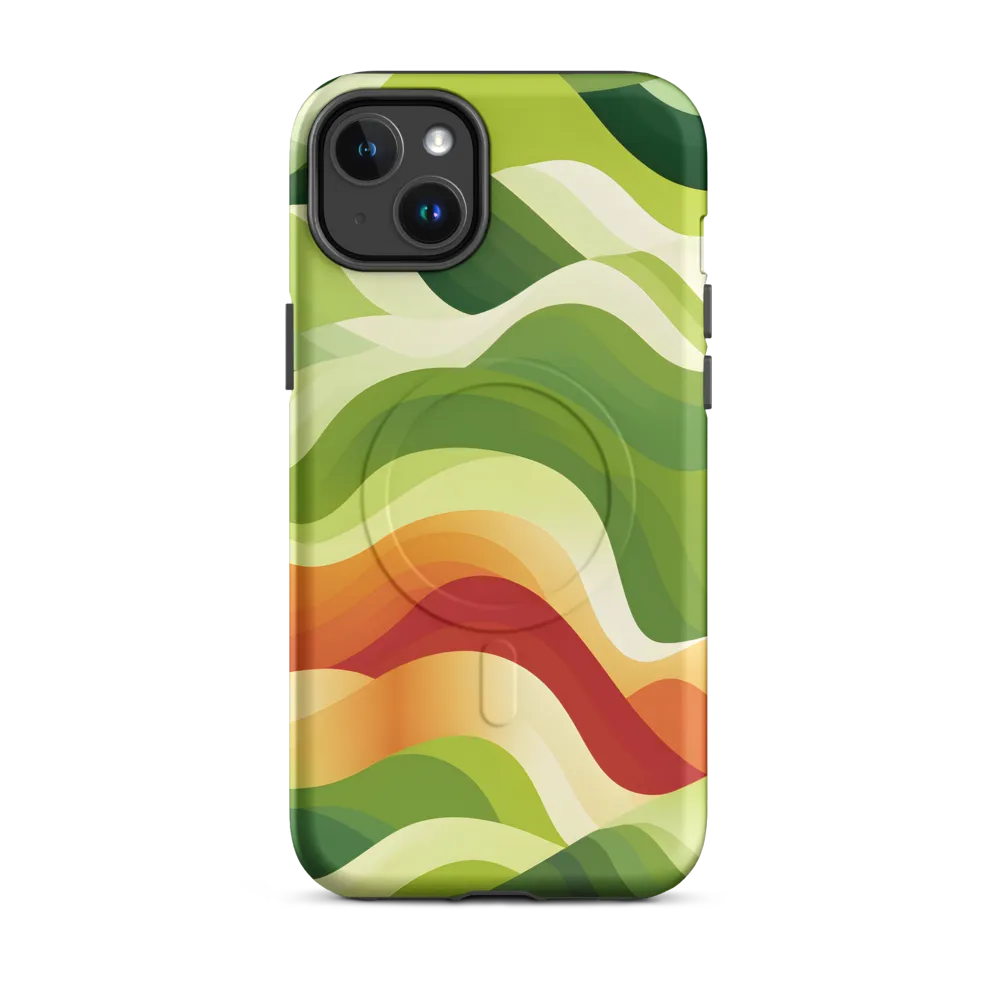 Waves of Nature