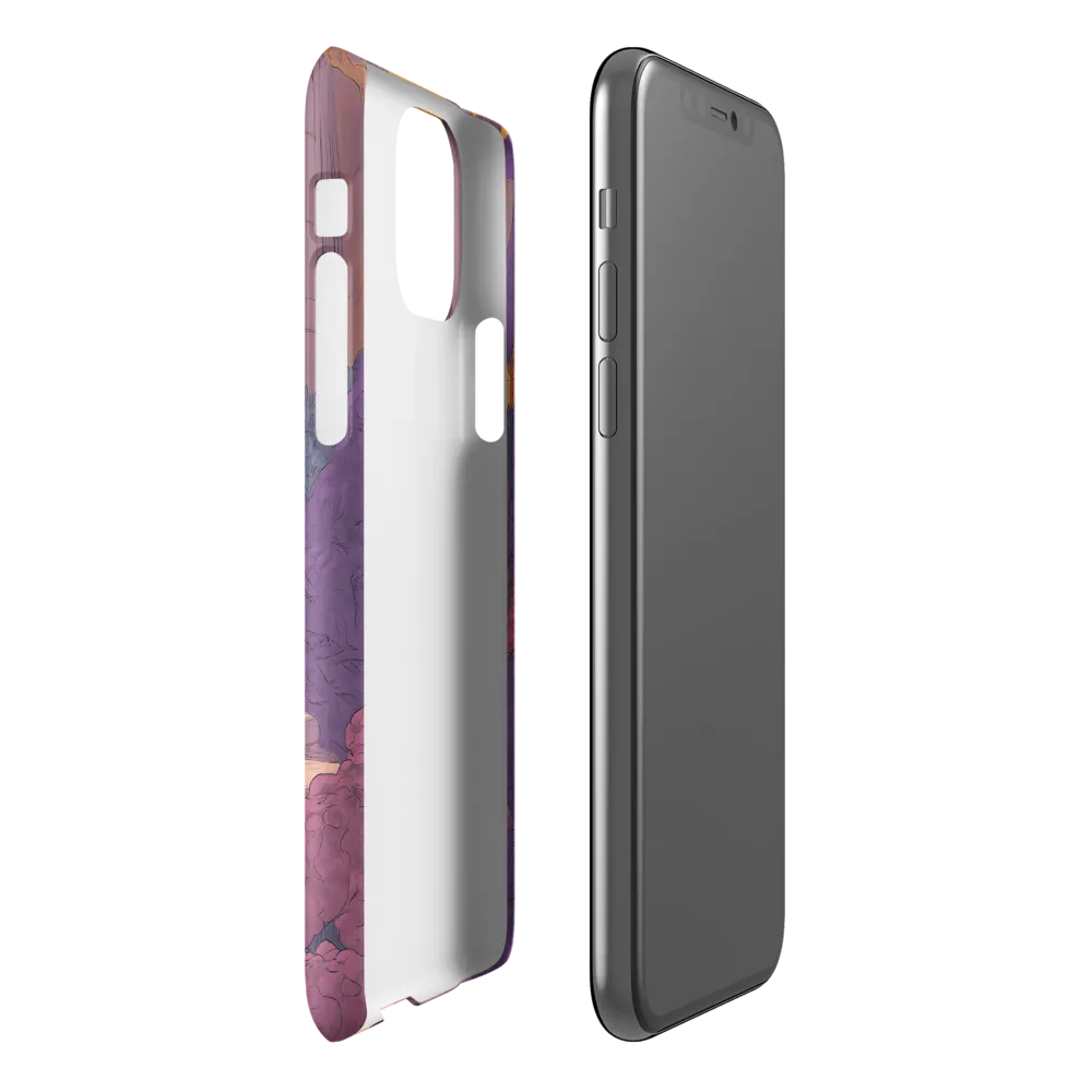 Journey into the Light | Phone Case |  11 Pro | Snap Case | Matte
