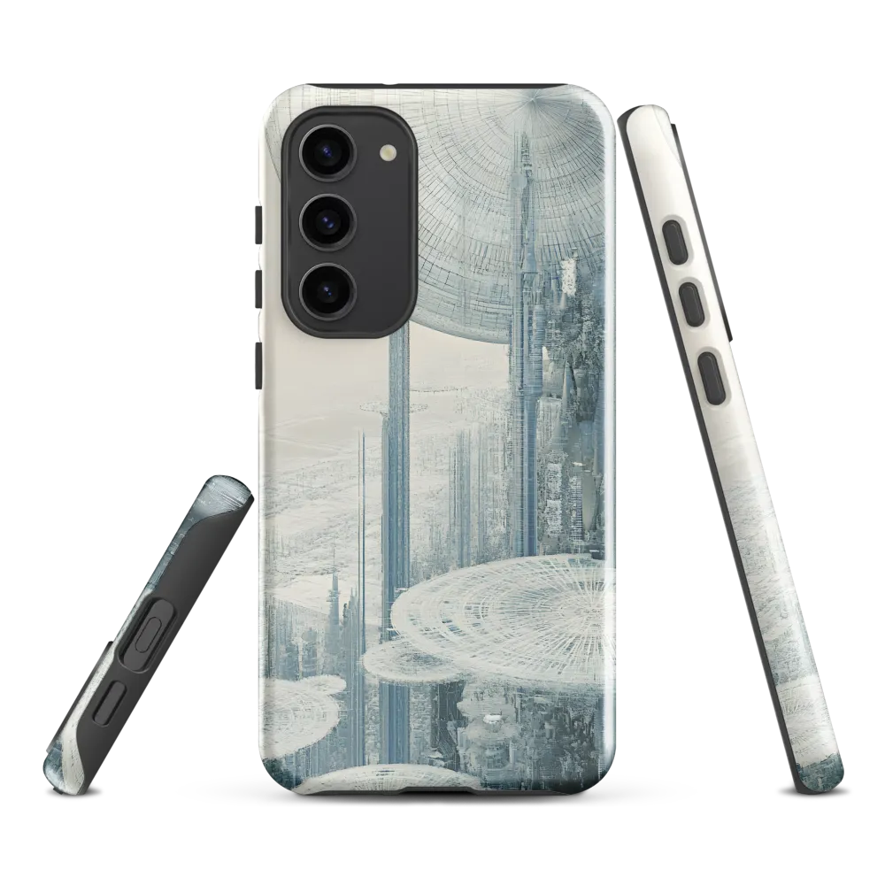 Ethereal Metropolis