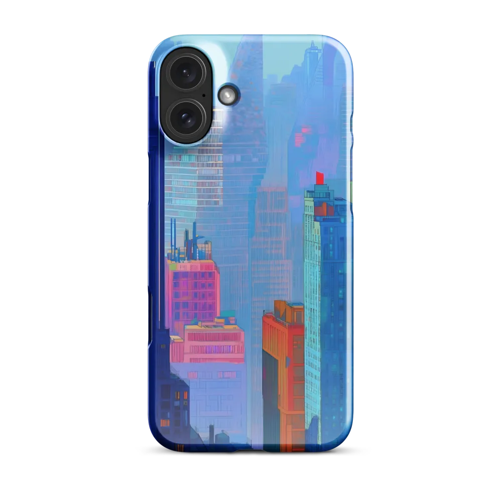 Urban Dreamscape: A Futuristic City