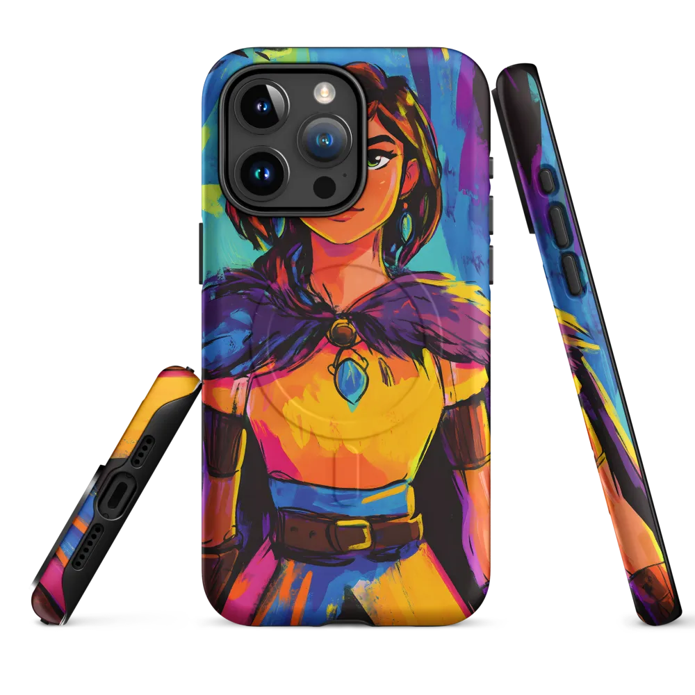 Guardian of Colors