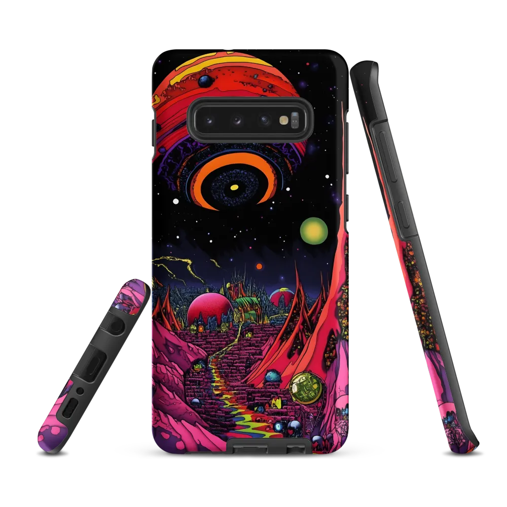 Celestial Dreamscape