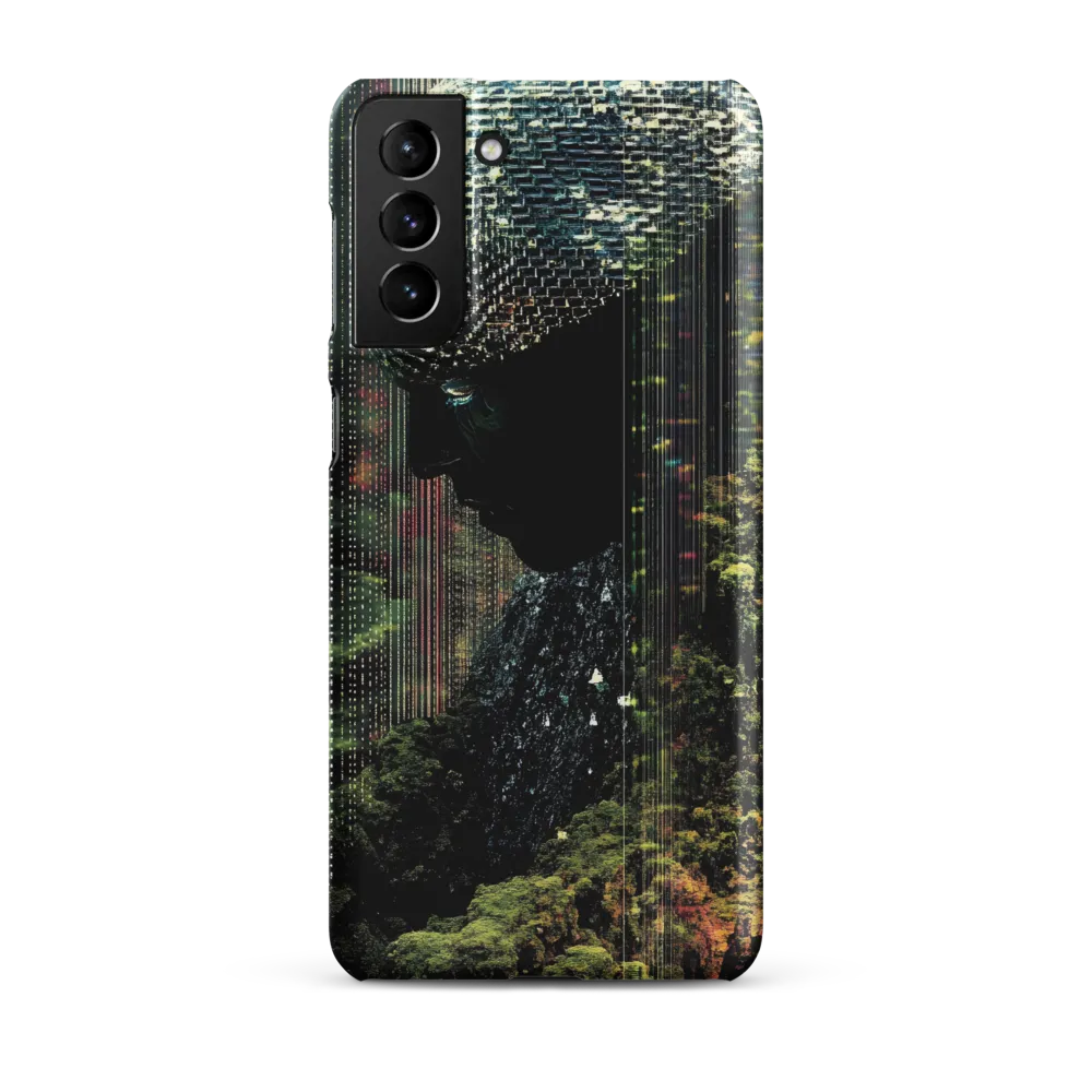 Digital Reverie: The Surreal Portrait of Nature