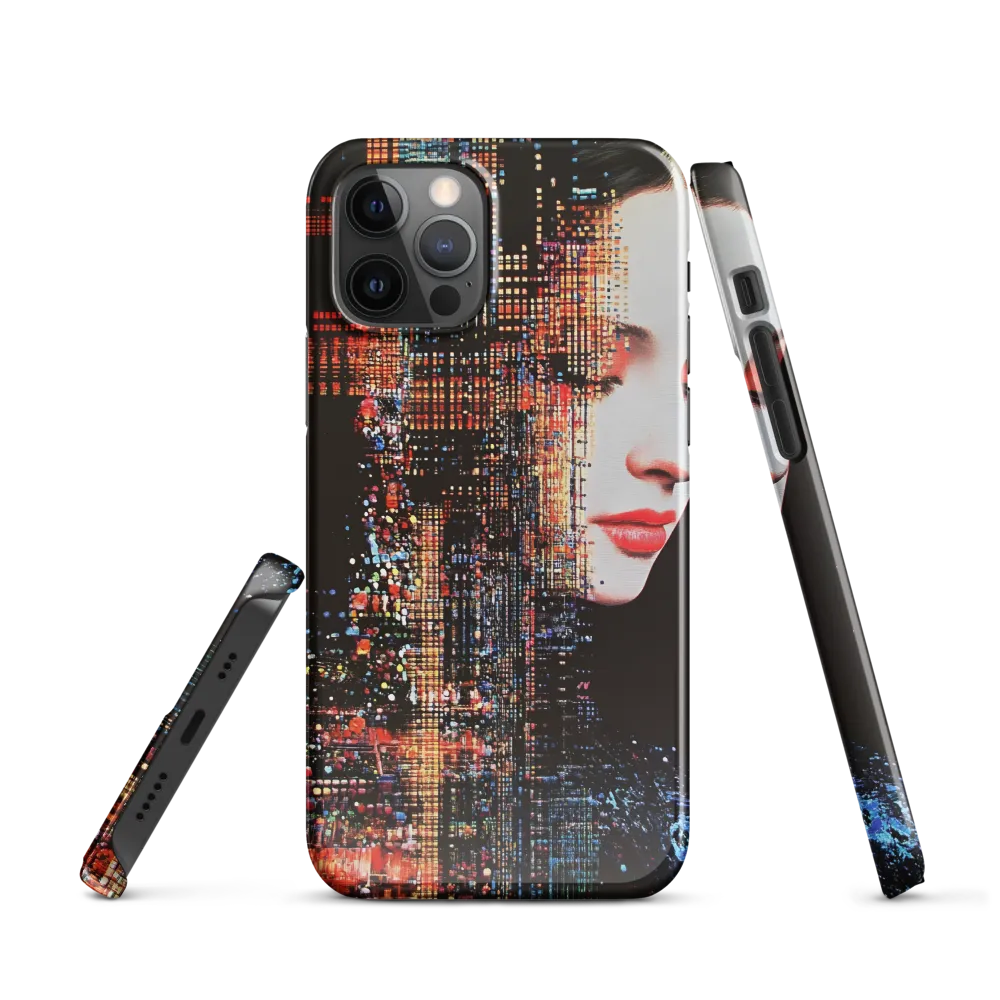 Pixelated Dreams: A Melding of Technology and Emotion