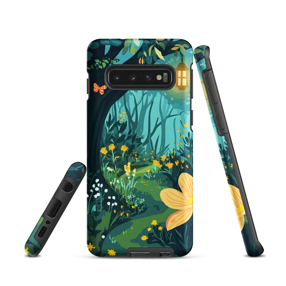 Whispers of the Enchanted Forest