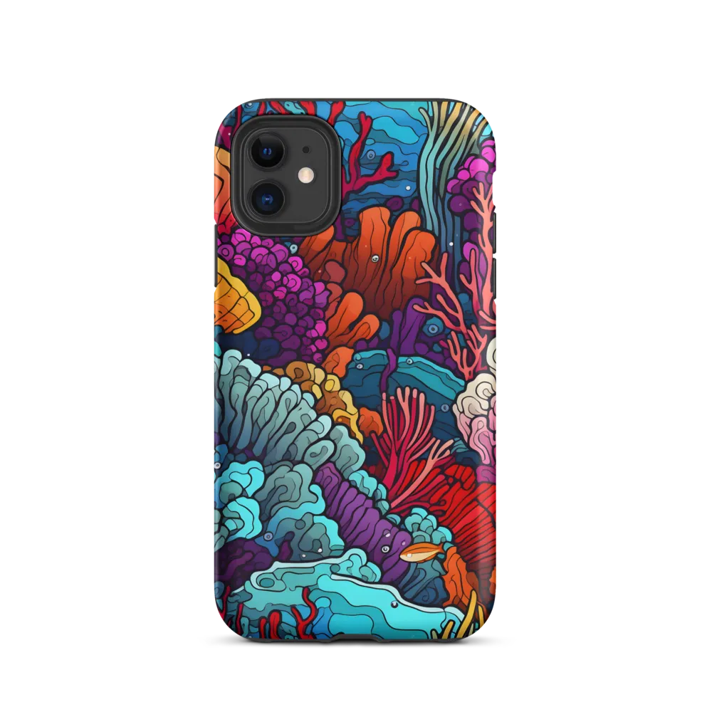Vibrant Underwater Symphony