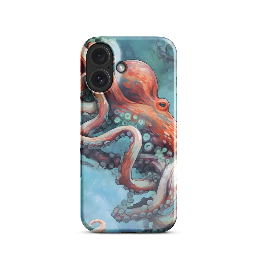 Dancing in the Depths | Phone Case