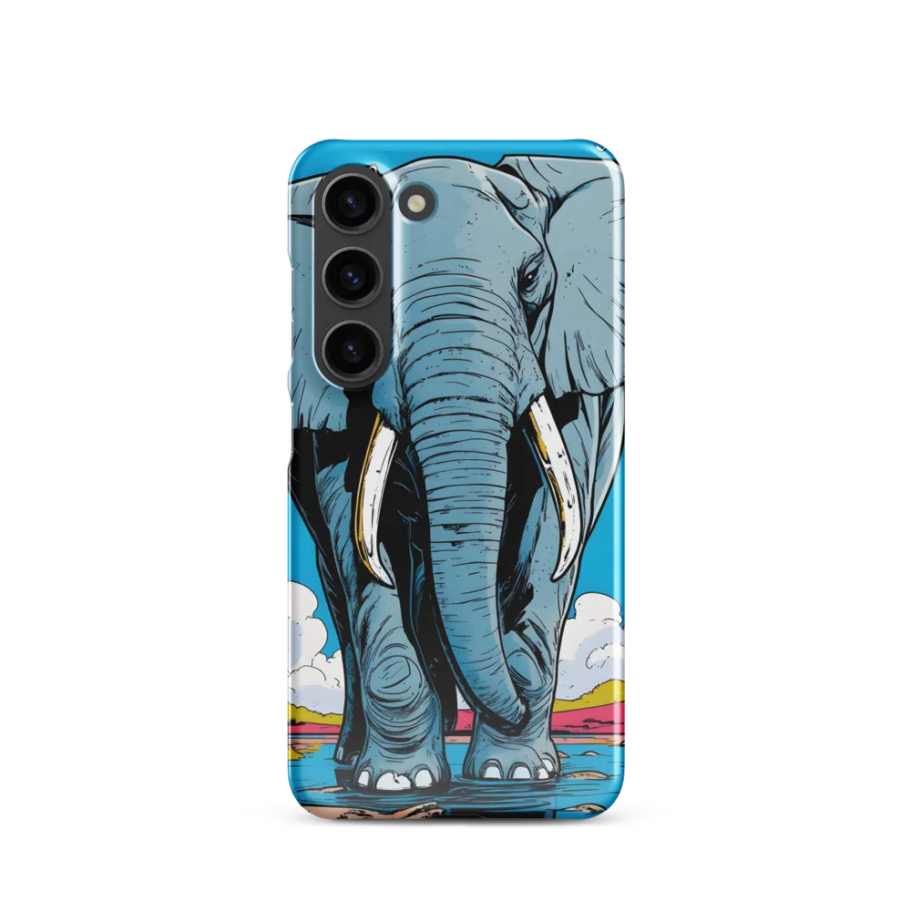 Majestic Presence: The Elephant