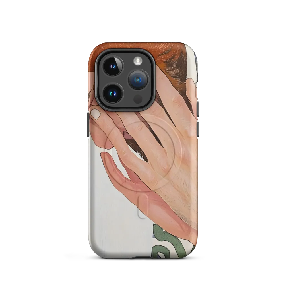 The Embrace of Hands