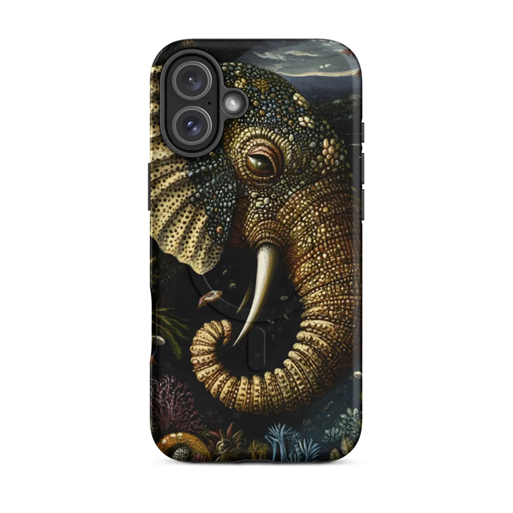 The Oceanic Elephant