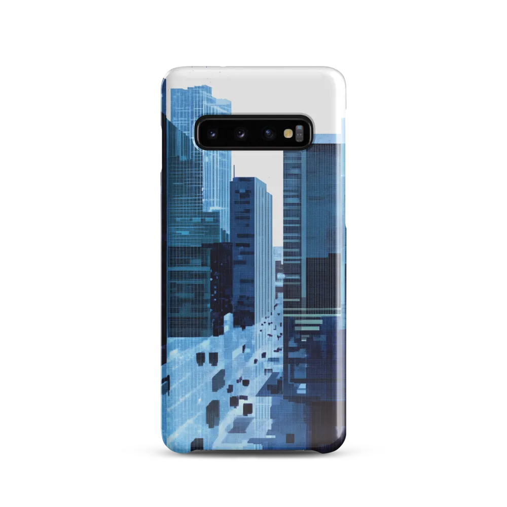 Urban Harmony: A Digital Daydream