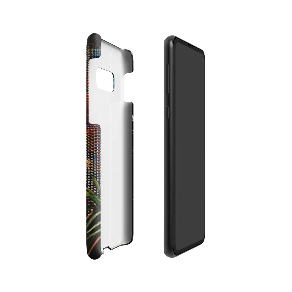 Harmony of Nature and Technology