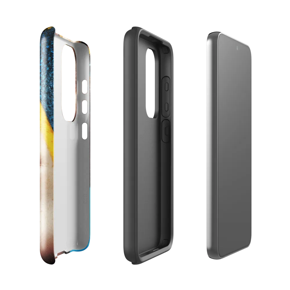 Bold Expressions | Phone Case |  S23 | Tough Case | Glossy