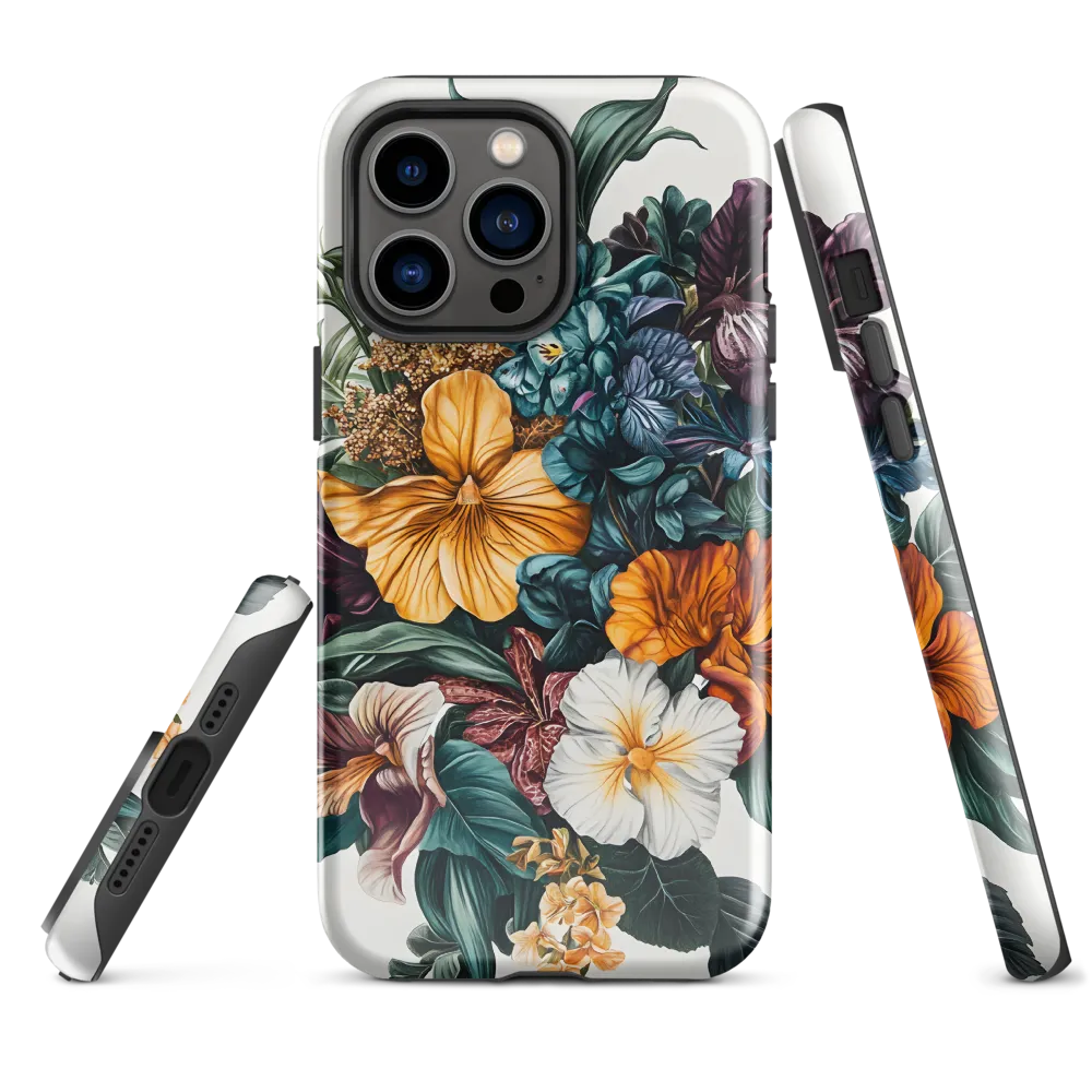 Floral Symphony