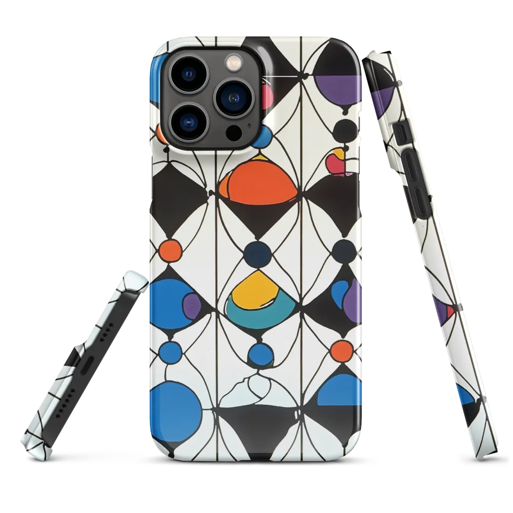 Rhythms of Color and Shape