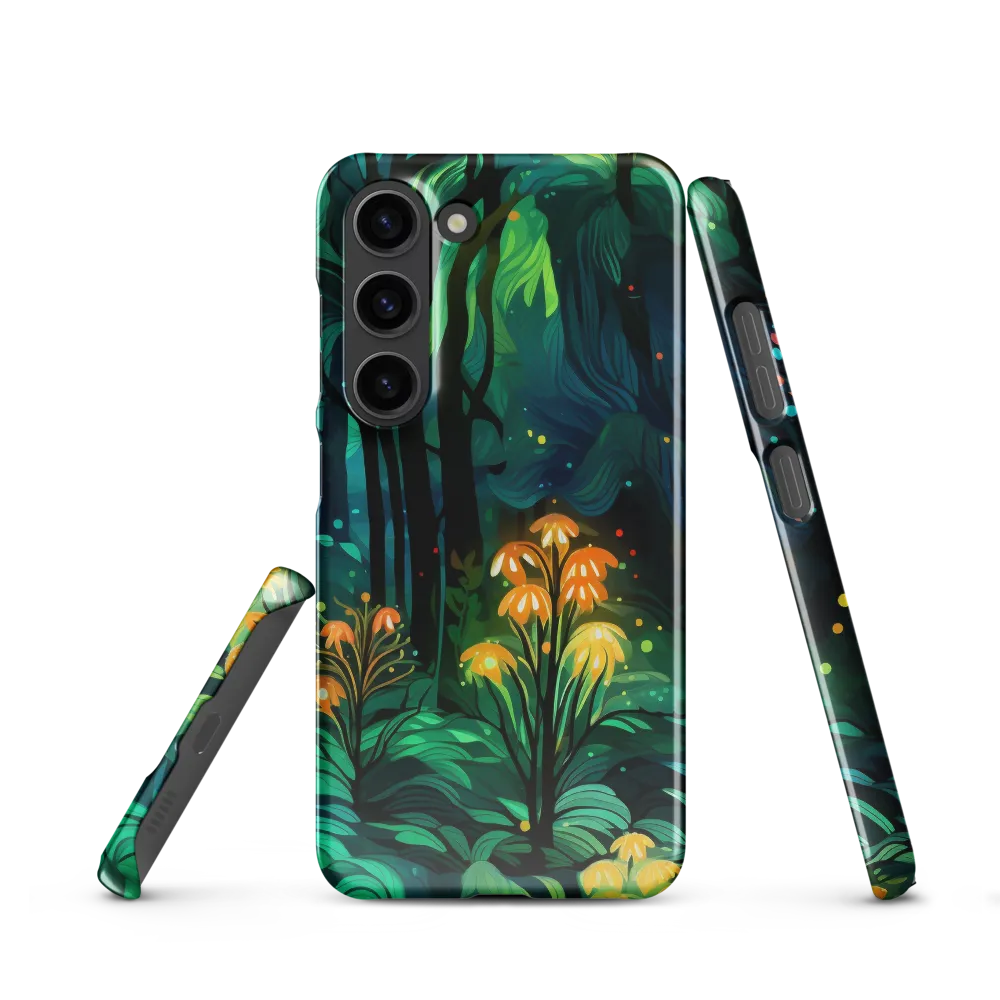 Whispers of the Enchanted Forest