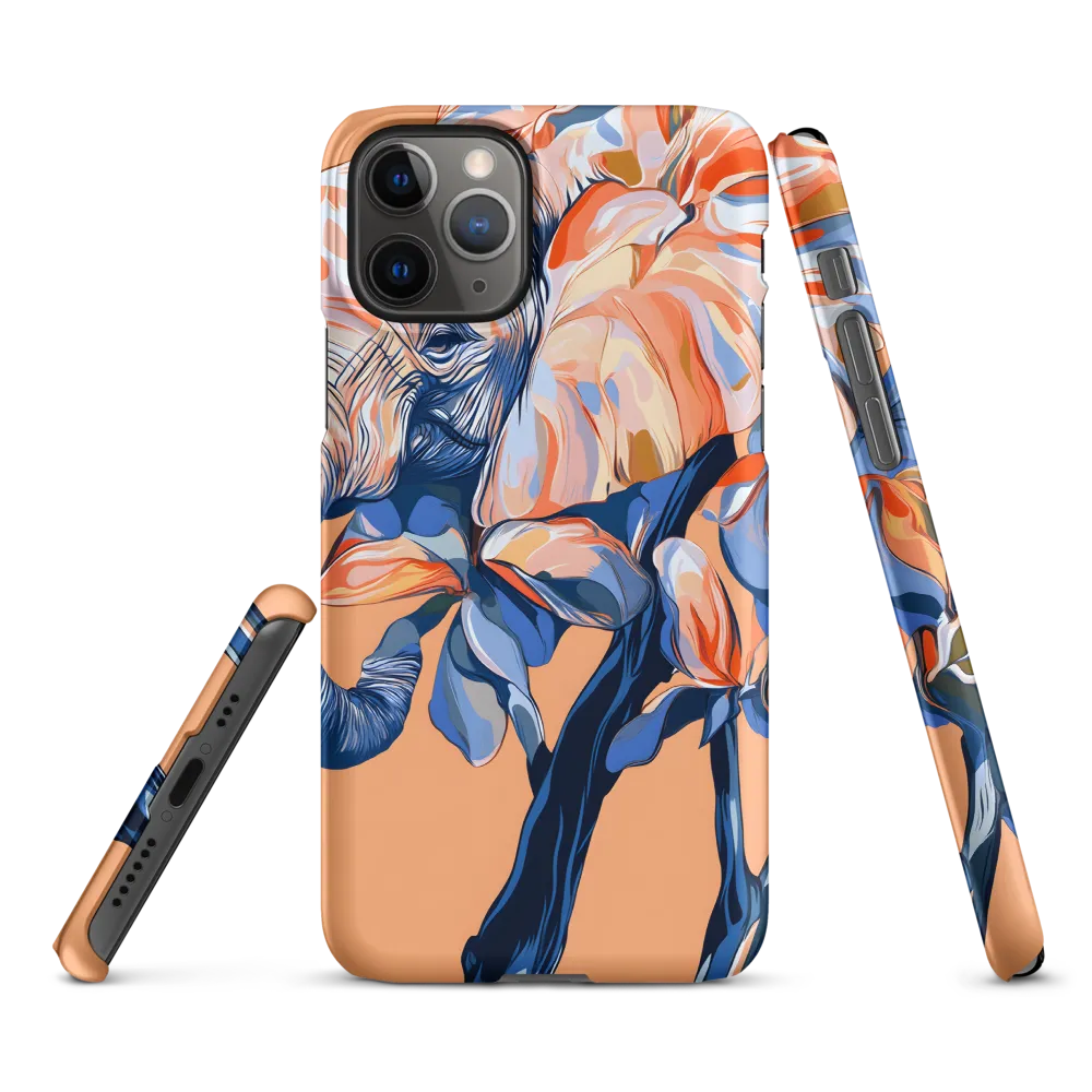 Elephant Blossom Fusion