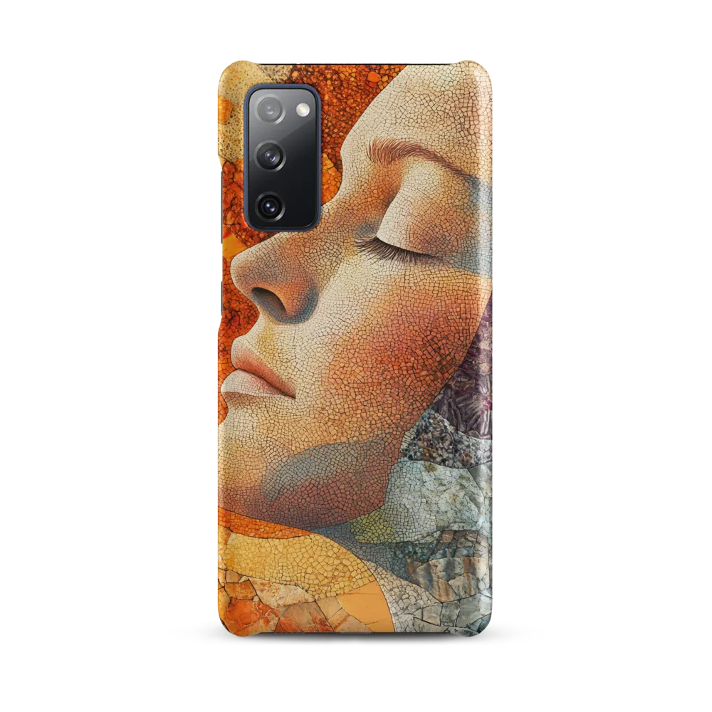 Whispers of Serenity | Phone Case |  S20 FE | Snap Case | Matte