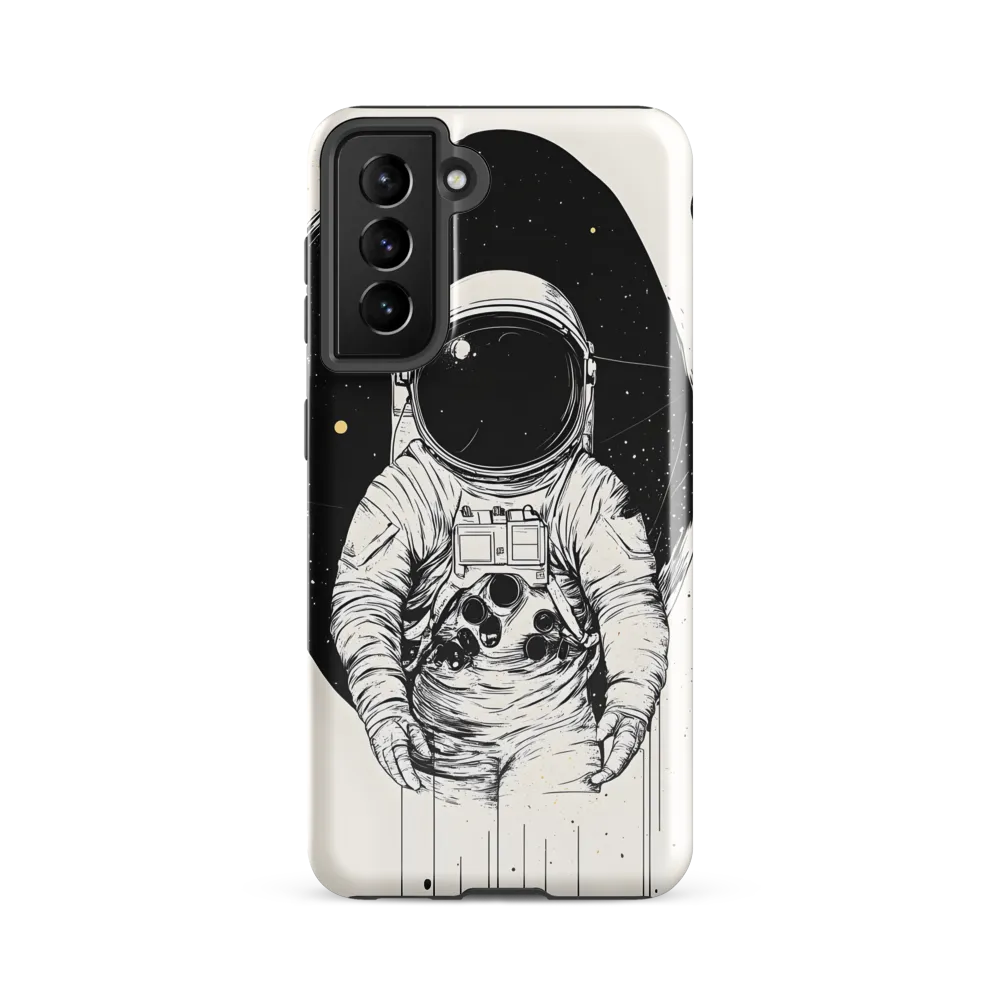 Cosmic Voyager