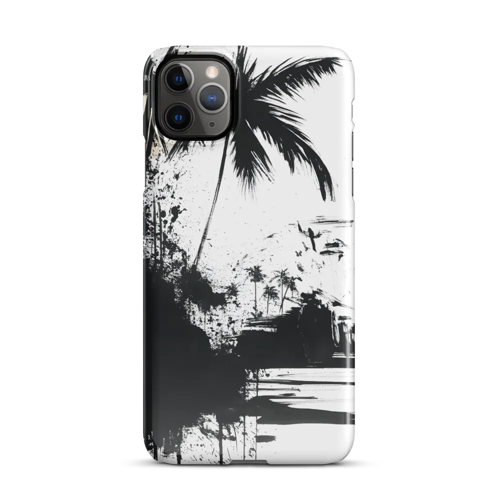 Whispers of Isolation | Phone Case |  11 Pro Max | Snap Case | Glossy