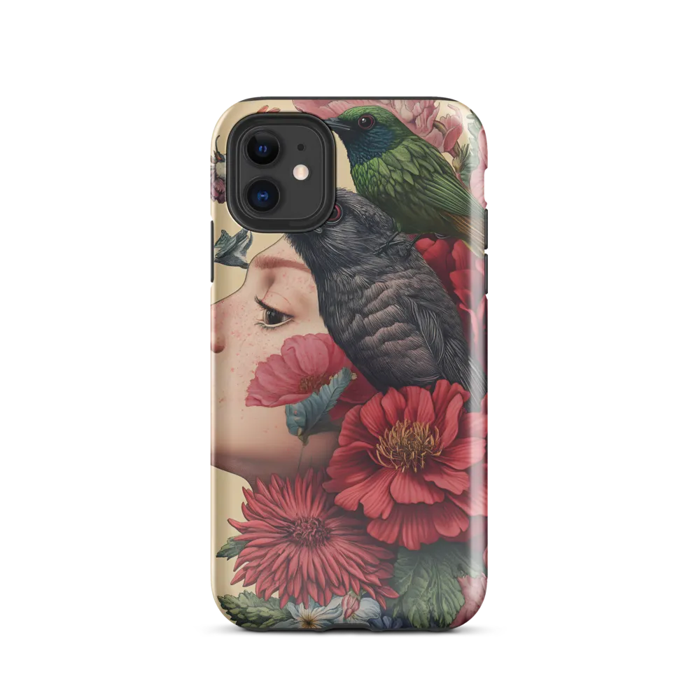 Harmony in Nature: The Floral Muse