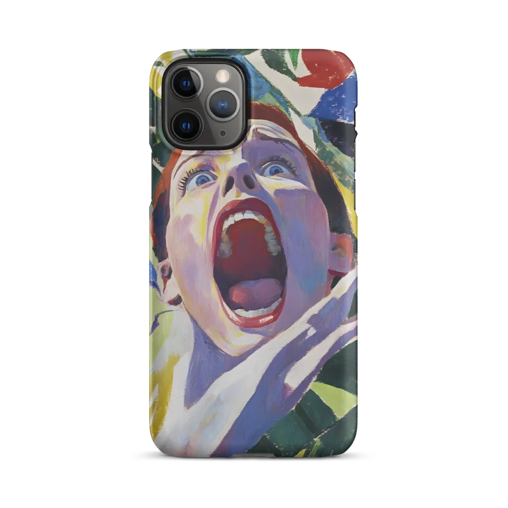 The Cry of Anguish