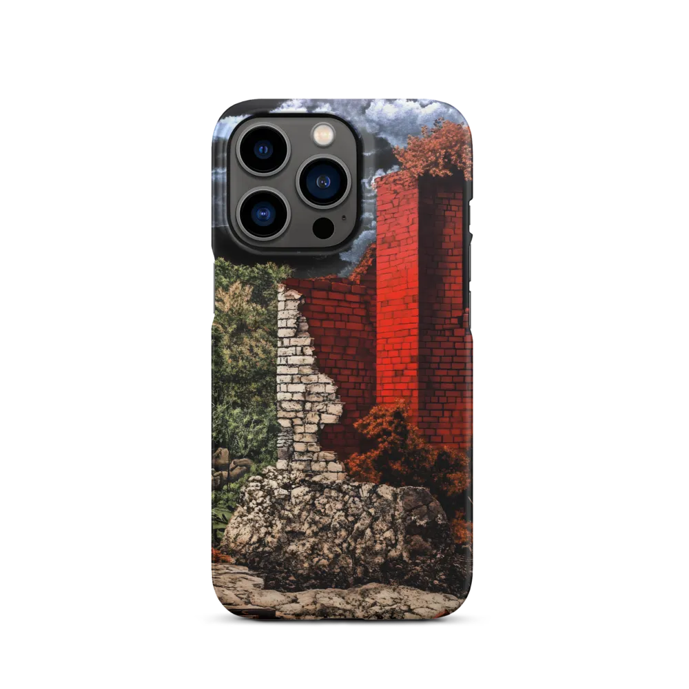 Resilience in Ruins