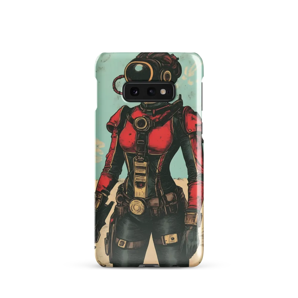 Futuristic Explorer: A Steampunk Adventure