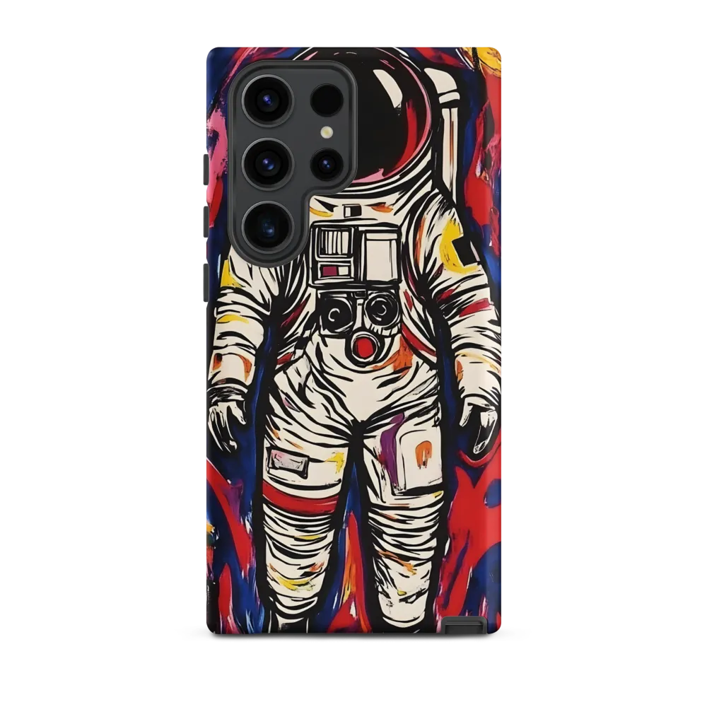 Astral Odyssey | Phone Case |  S23 Ultra | Tough Case | Matte