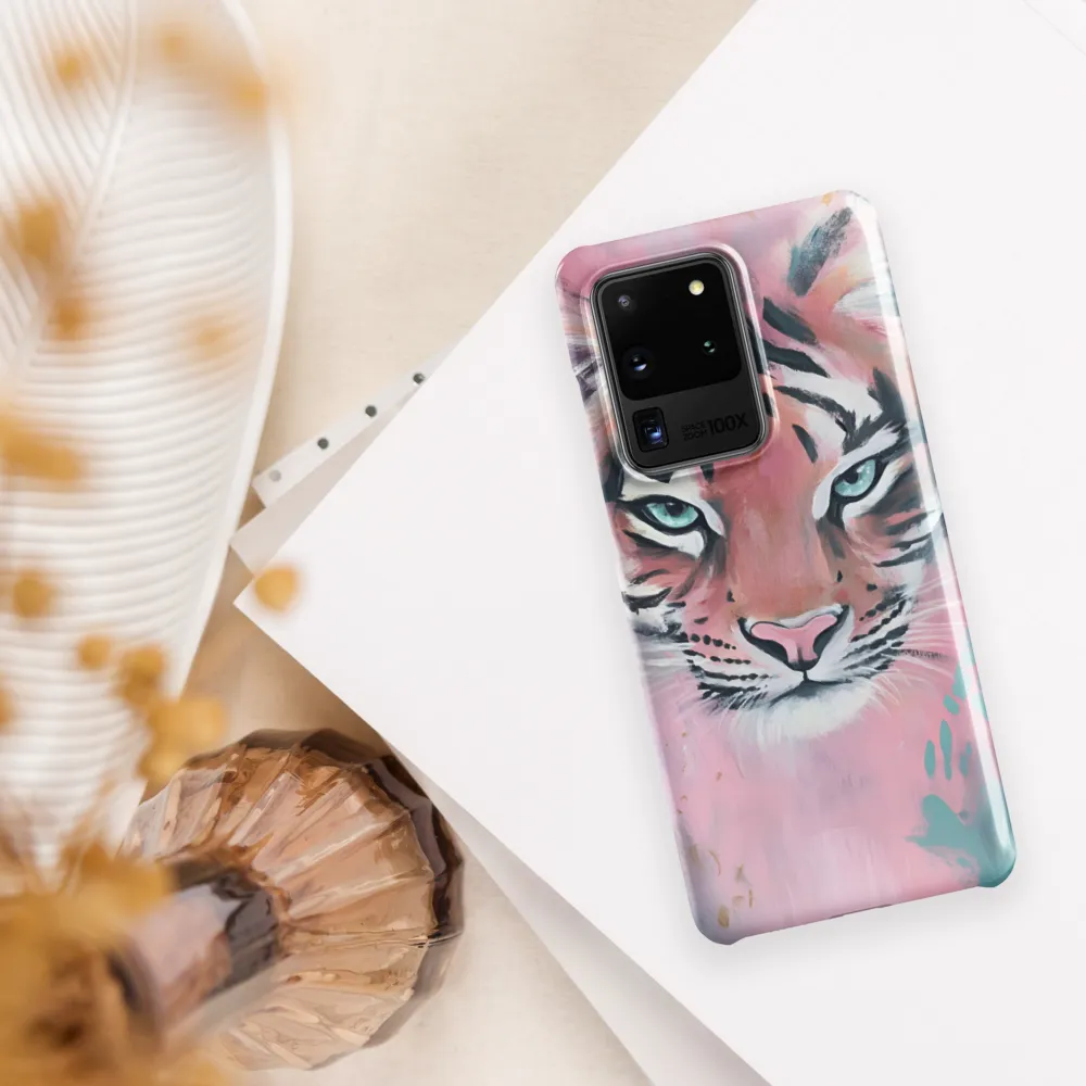 Gaze of the Tiger