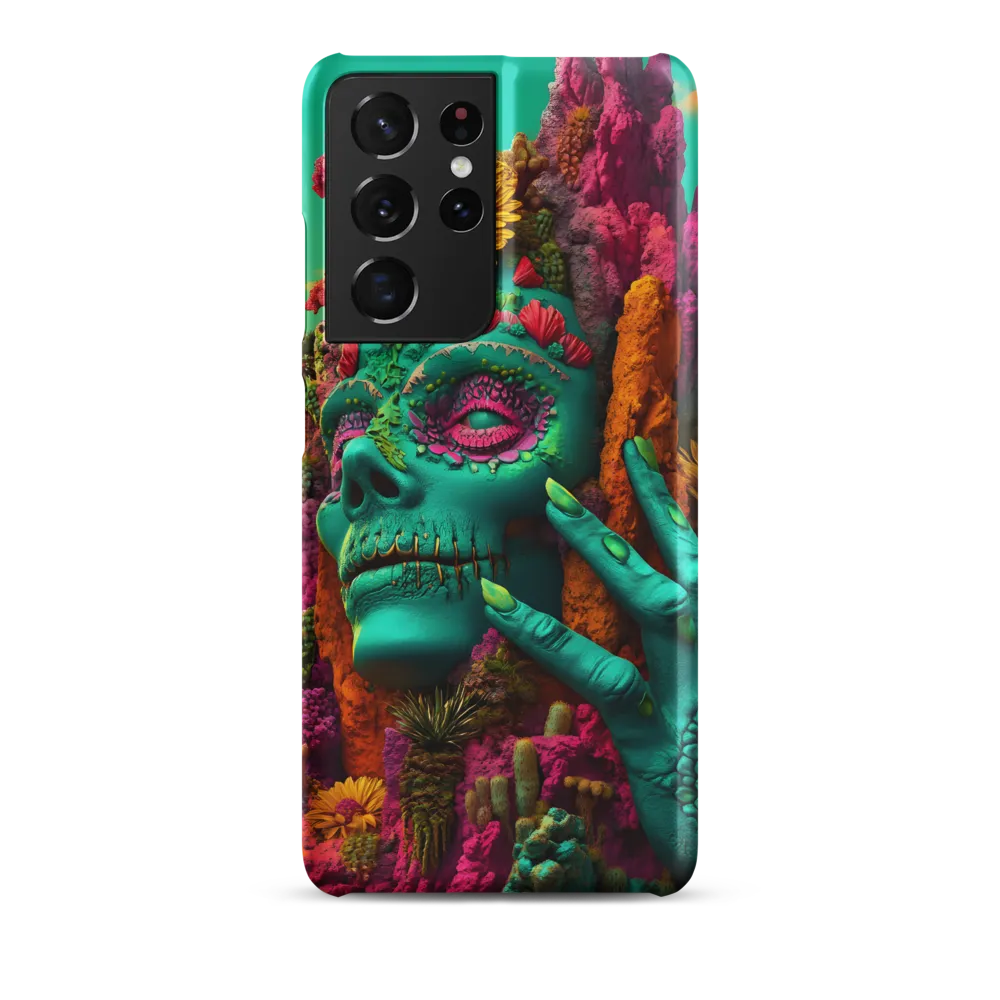 Ethereal Skull Garden
