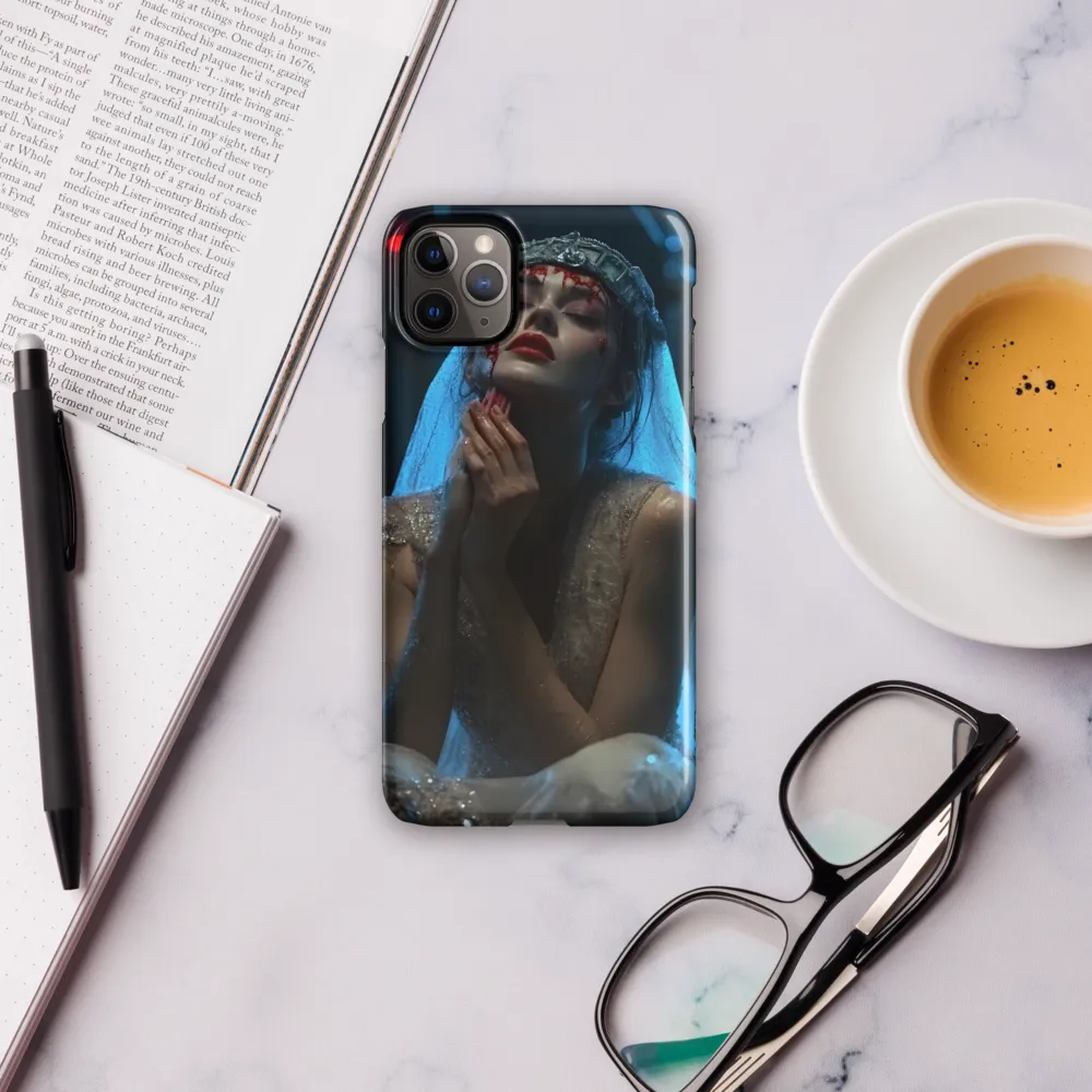 Veil of Sorrow | Phone Case |  11 Pro Max | Snap Case | Glossy