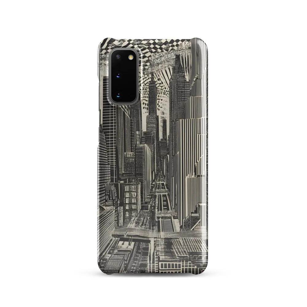 Urban Dreams: A Surreal Cityscape