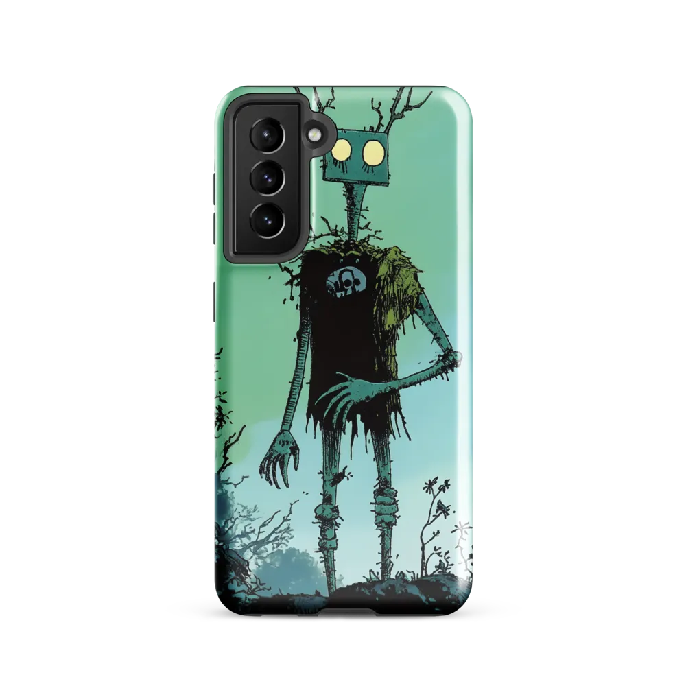 The Techno-Guardian of Nature