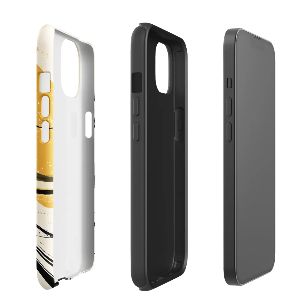 Journey Through Nature | Phone Case |  13 | Tough Case | Glossy