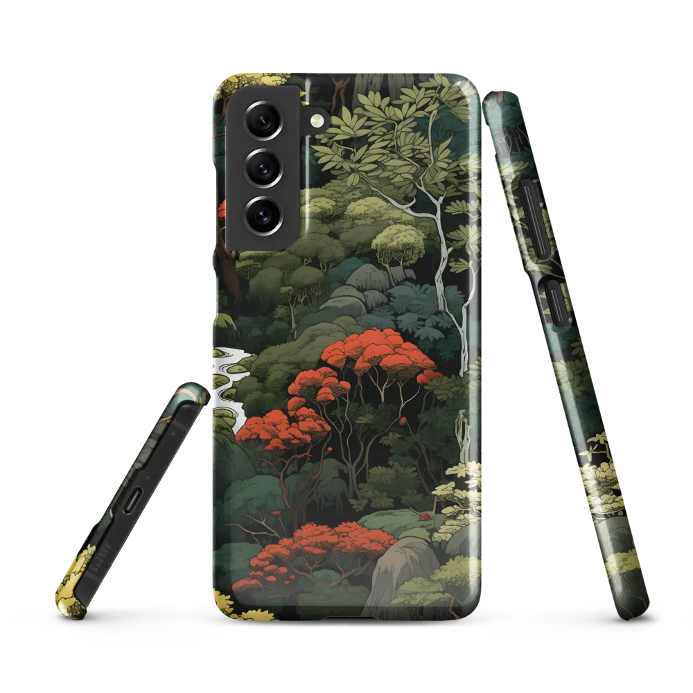 Whispers of the Forest