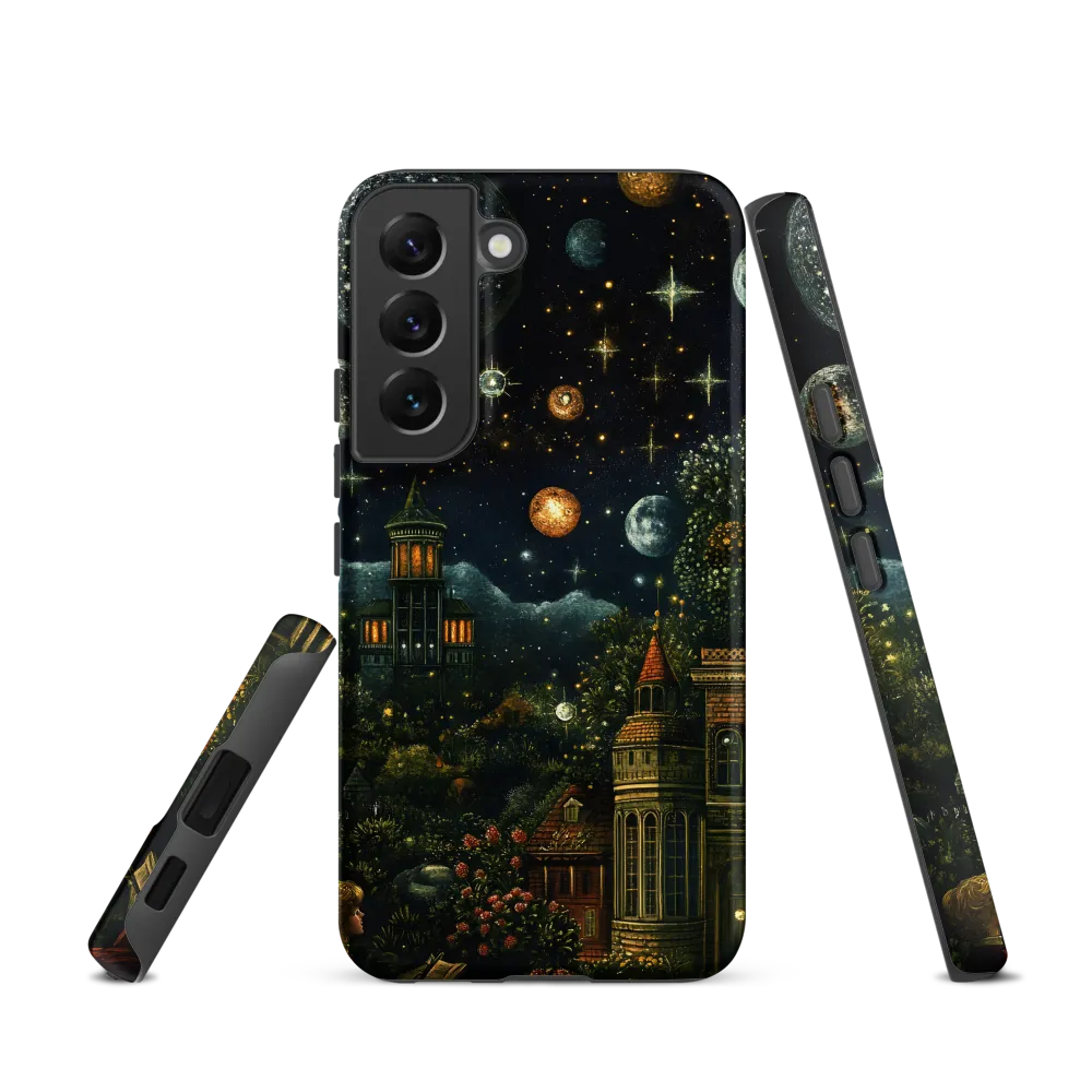Beyond the Stars: A Journey of Wonder