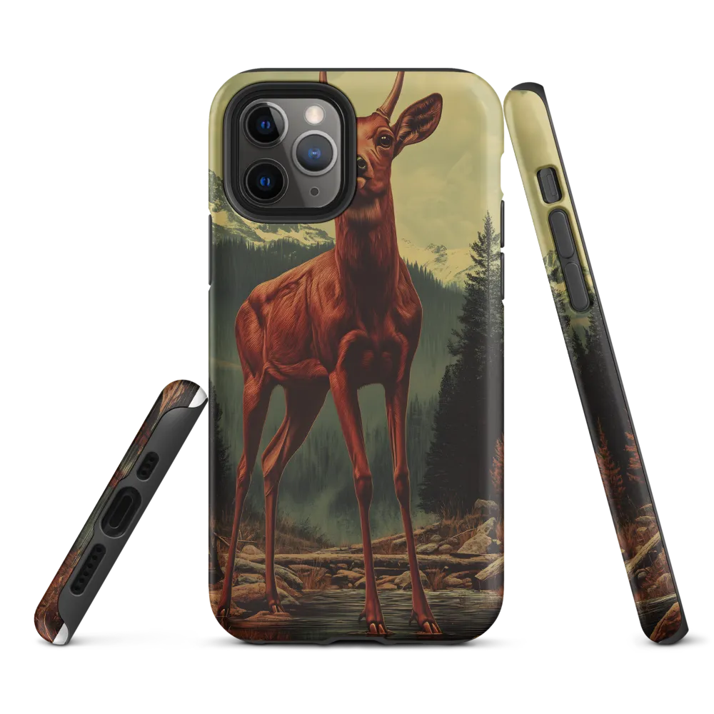 Majesty in the Wilderness