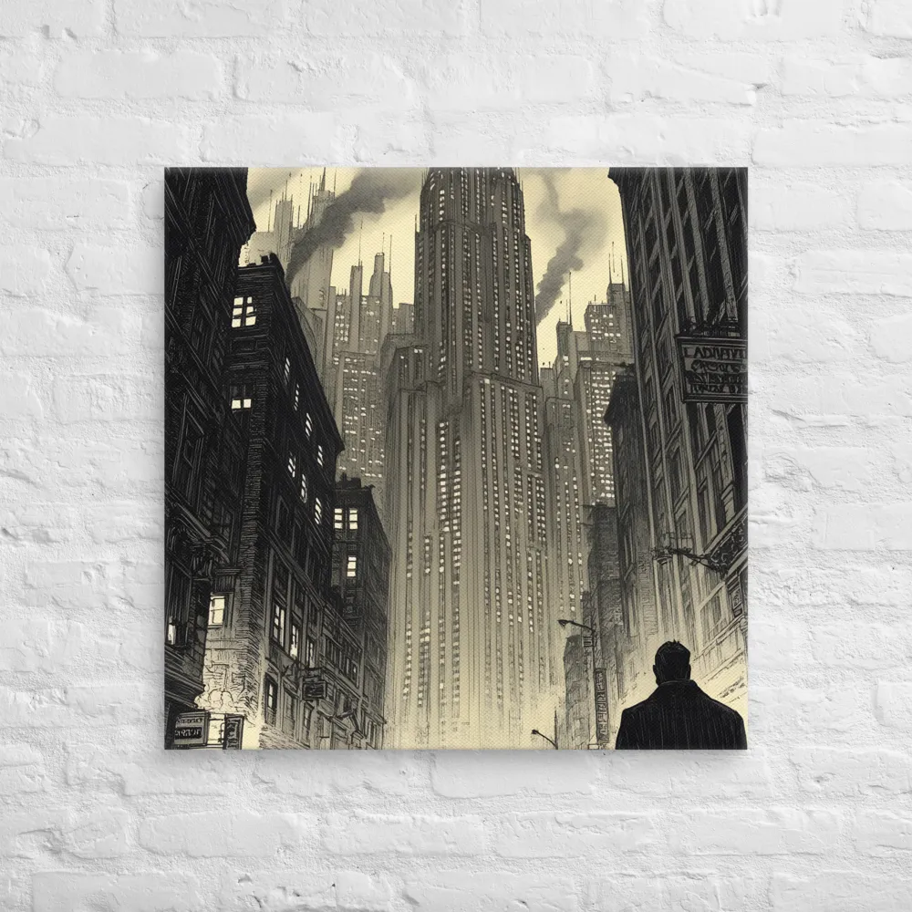 Echoes of the City